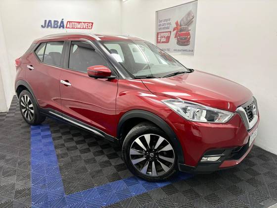 NISSAN KICKS 1.6 16V FLEXSTART SL 4P XTRONIC NISSAN KICKS 1.6 16V FLEXSTART SL 4P XTRONIC